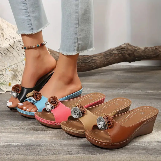 🤩SANDALIAS TURIN⭐⭐⭐⭐⭐OUR FOOTBED 🙋‍♀️IDEAL PARA CUBRIR EL JUANETE