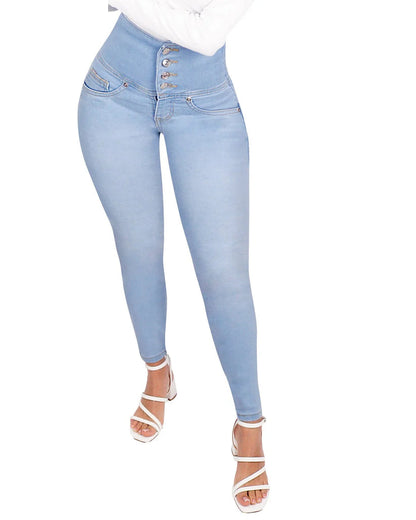 🤩JEANS||Curve Butt Lift Slim🤩