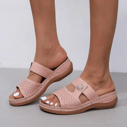 😍SANDALIAS DALIA| SUELA CONFORT😍