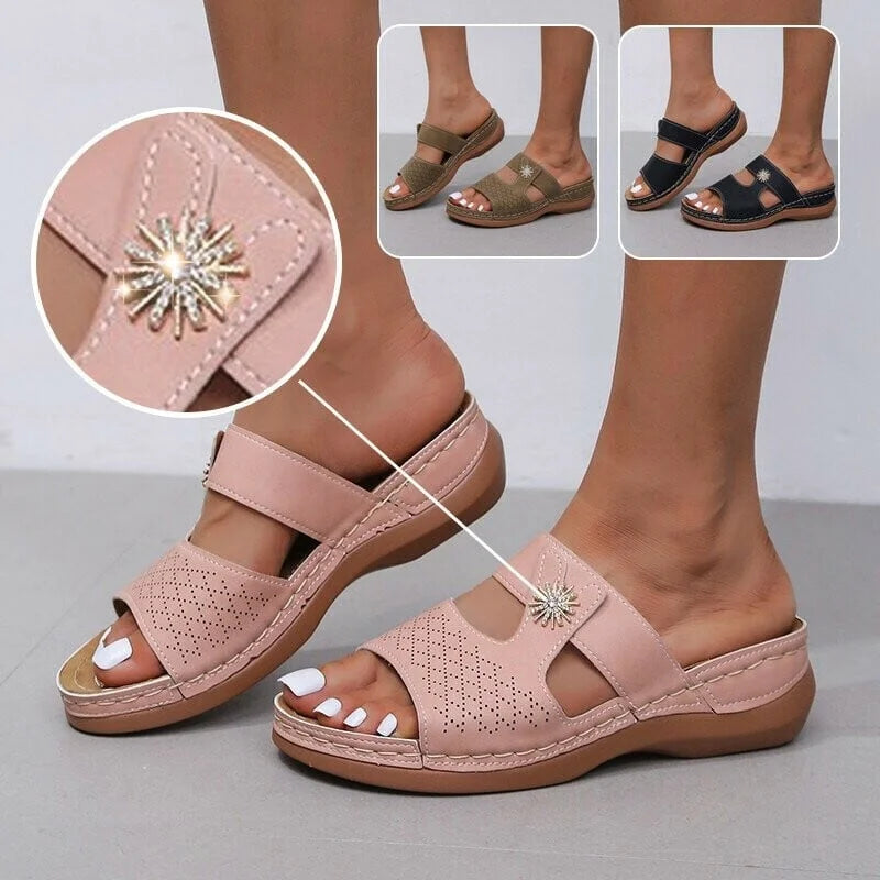 😍SANDALIAS DALIA| SUELA CONFORT😍