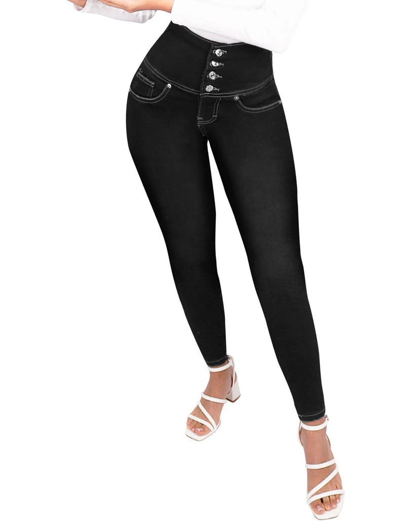 🤩JEANS||Curve Butt Lift Slim🤩