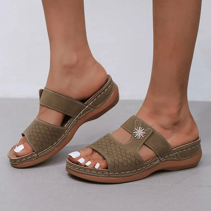 😍SANDALIAS DALIA| SUELA CONFORT😍
