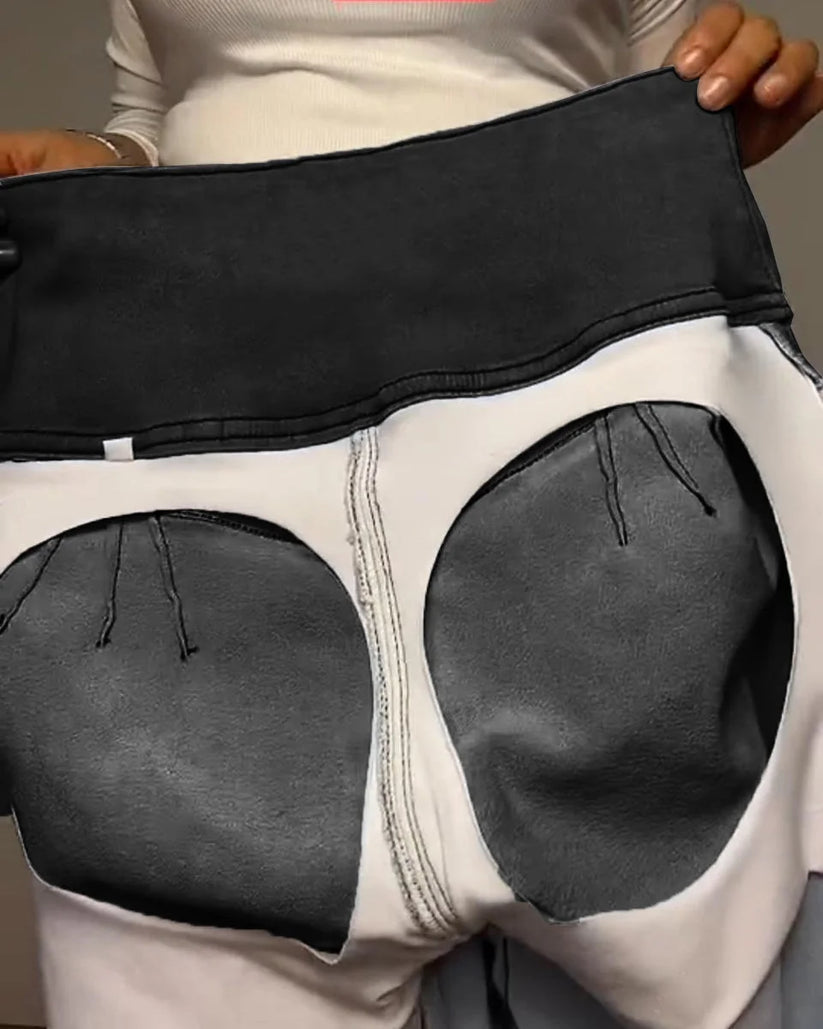 🤩JEANS||Curve Butt Lift Slim🤩
