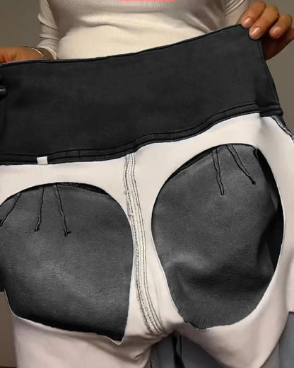 🤩JEANS||Curve Butt Lift Slim🤩