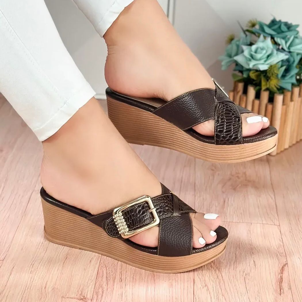 😍CALZADO ABRIL| TACÓN ORTOPEDICO😍