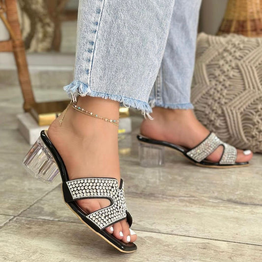 😍CALZADO ADARA | TACÓN BAJO😍