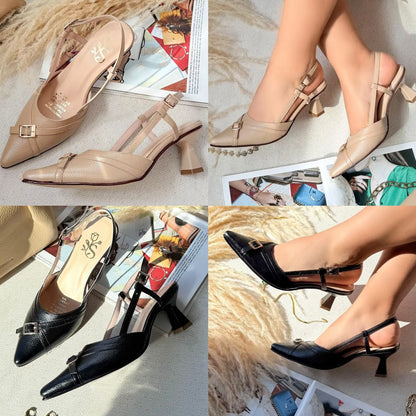 😍CALZADO ANTONELLA TACÓN ORTOPEDICO😍