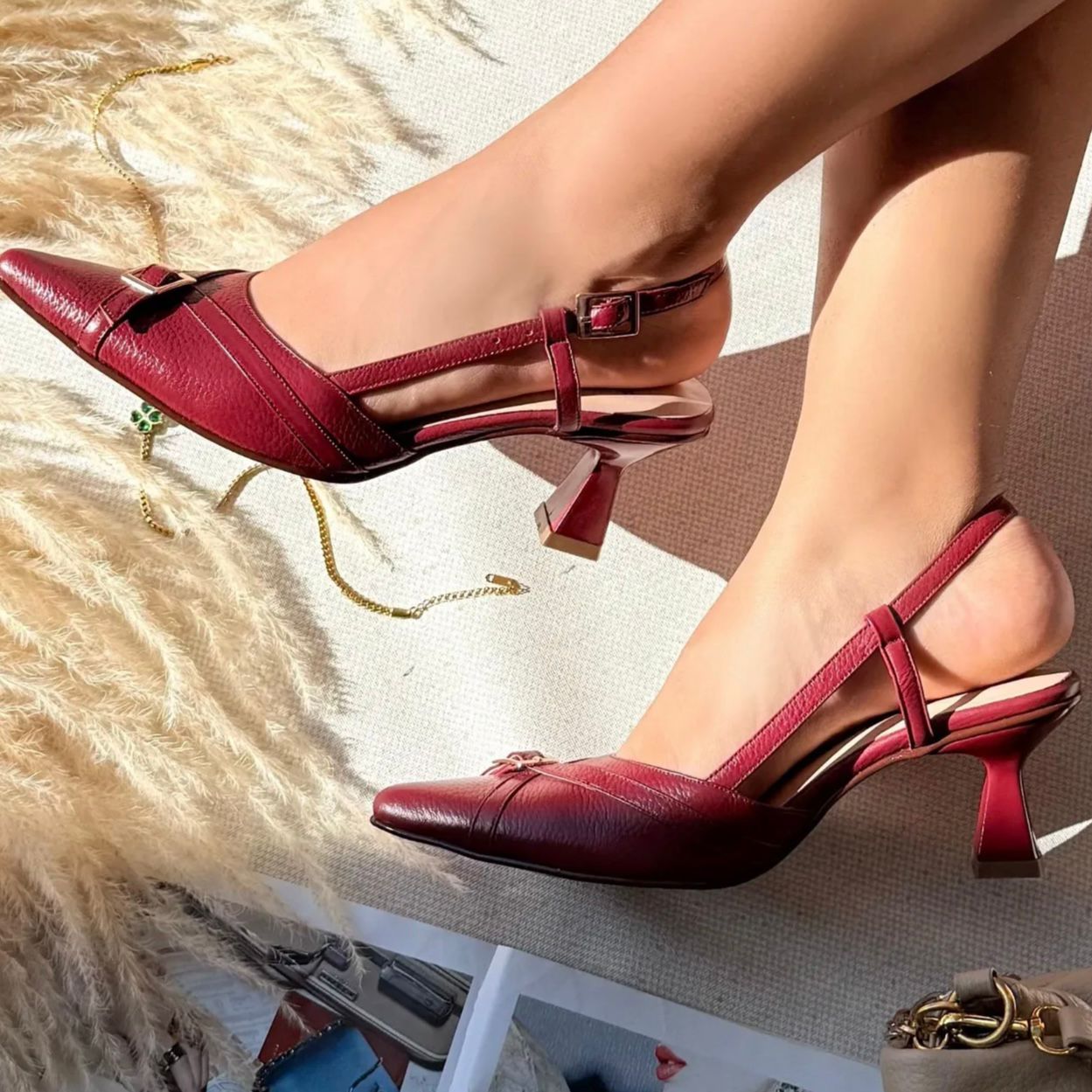 😍CALZADO ANTONELLA TACÓN ORTOPEDICO😍