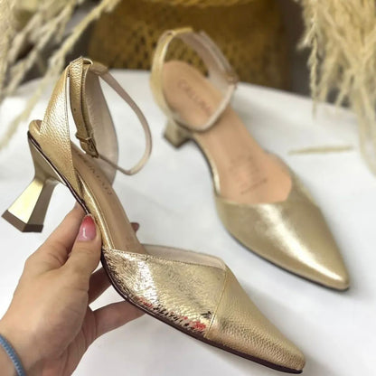 😍CALZADO AURORA| TACÓN ORTOPEDICO😍