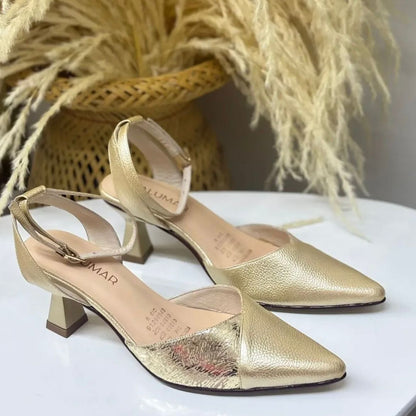 😍CALZADO AURORA| TACÓN ORTOPEDICO😍