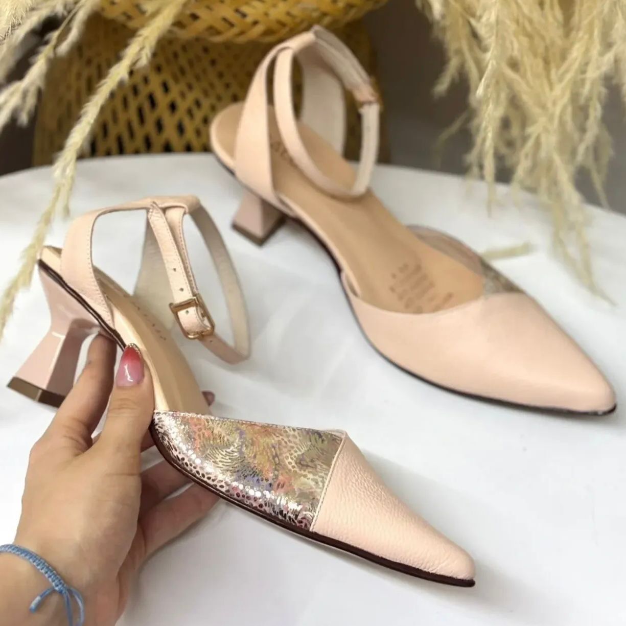 😍CALZADO AURORA| TACÓN ORTOPEDICO😍