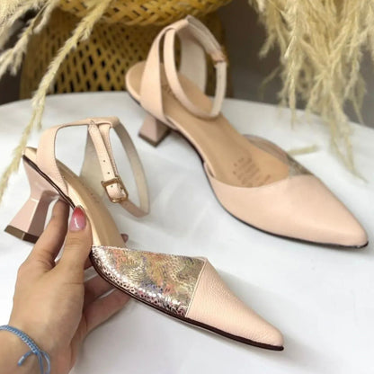 😍CALZADO AURORA| TACÓN ORTOPEDICO😍