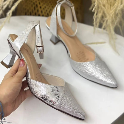 😍CALZADO AURORA| TACÓN ORTOPEDICO😍