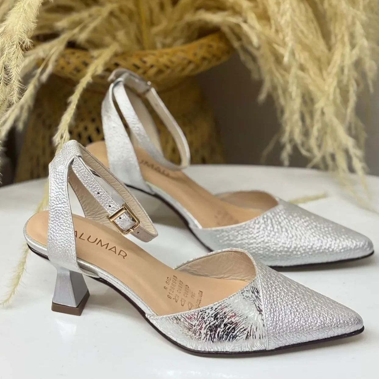 😍CALZADO AURORA| TACÓN ORTOPEDICO😍