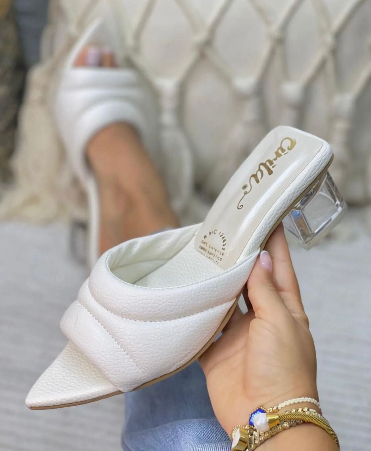 🌟👡TACONES BOSNIA COMODOS Y ELEGANTES👡🌟