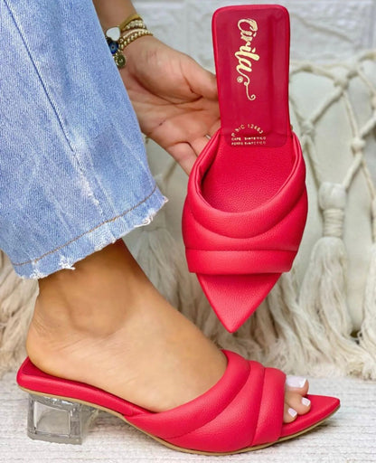 🌟👡TACONES BOSNIA COMODOS Y ELEGANTES👡🌟