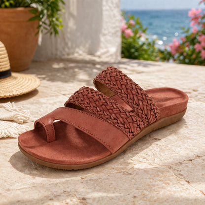 😍CALZADO AMARANTA| SUELA CONFORT | ANTIDESLIZANTE 😍