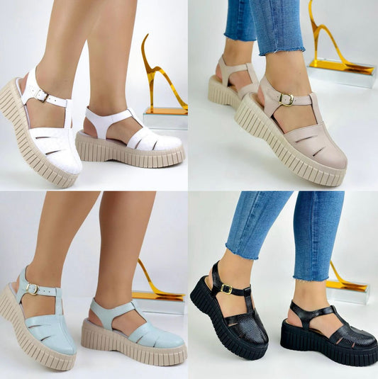 🤩CALZADO BELGICA⭐⭐⭐⭐⭐OUR FOOTBED 🙋‍♀️CON CUÑA ORTOPEDICA