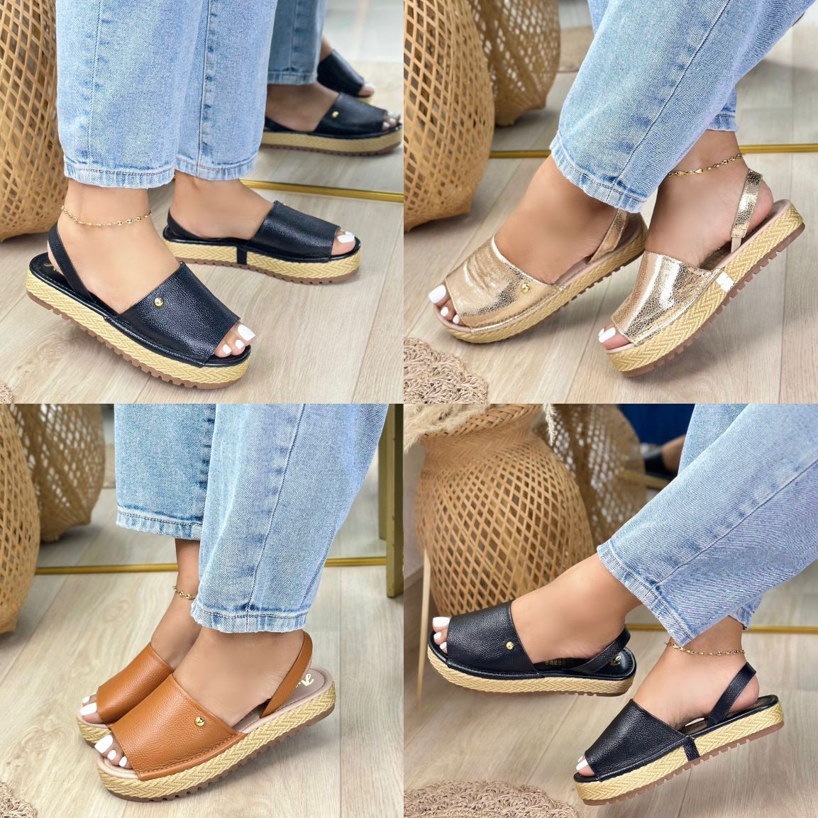 😍CALZADO MARGOT| SUELA CONFORT😍