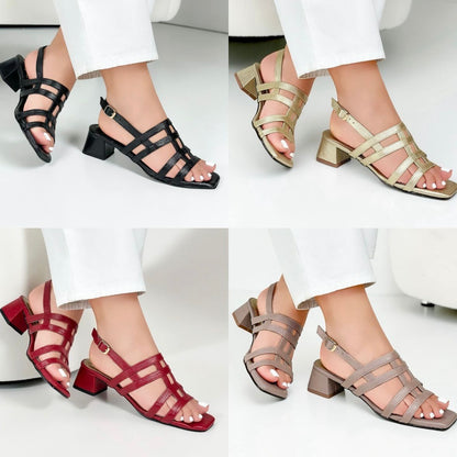 😍CALZADO SIENA| TACÓN ORTOPEDICO😍