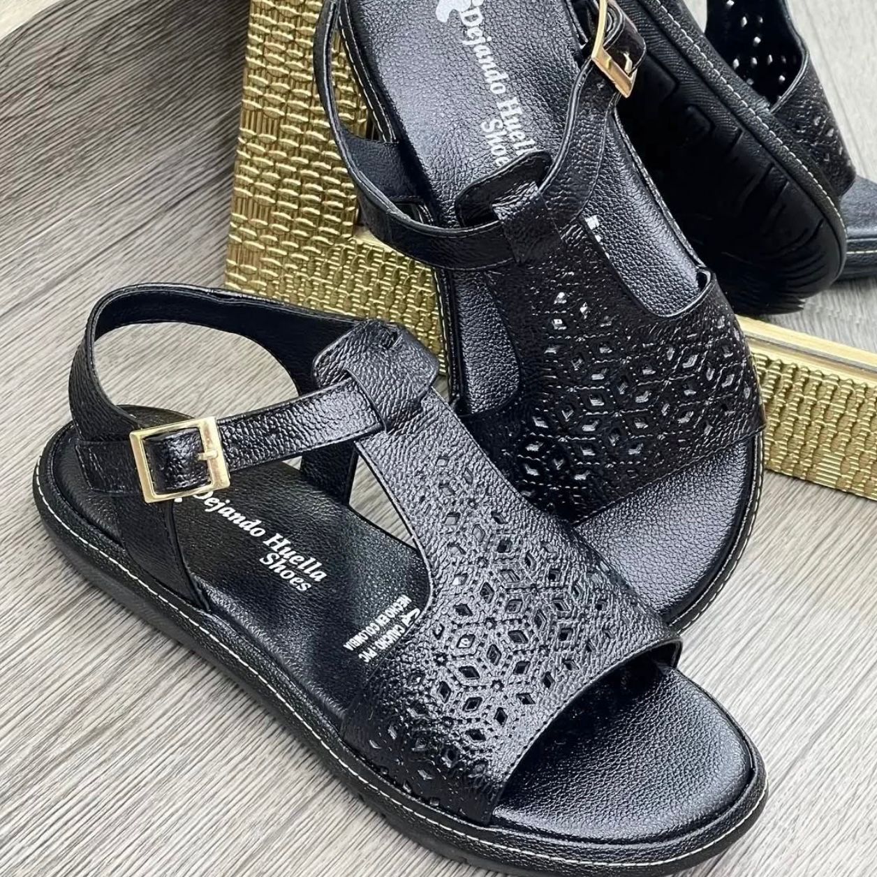 😍CALZADO EDNA| SUELA CONFORT😍