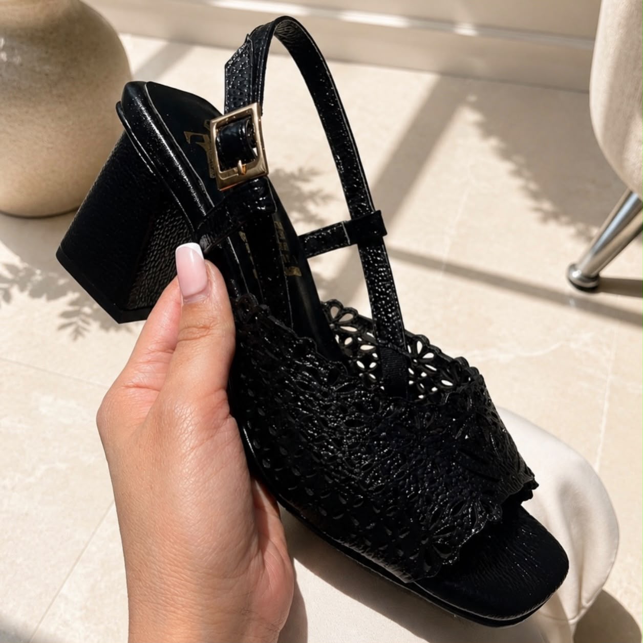 😍CALZADO GISELL|TACÓN ORTOPEDICO😍
