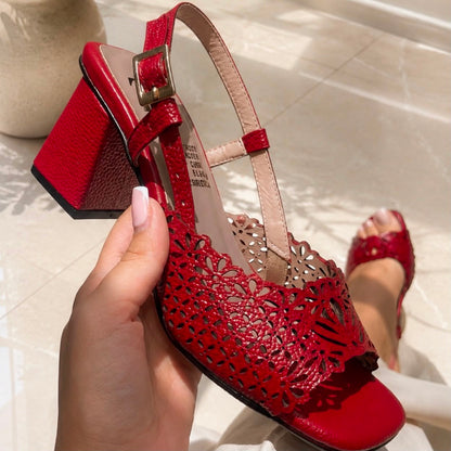 😍CALZADO GISELL|TACÓN ORTOPEDICO😍