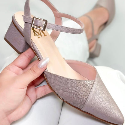 😍CALZADO JULIANA| TACÓN ORTOPEDICO😍