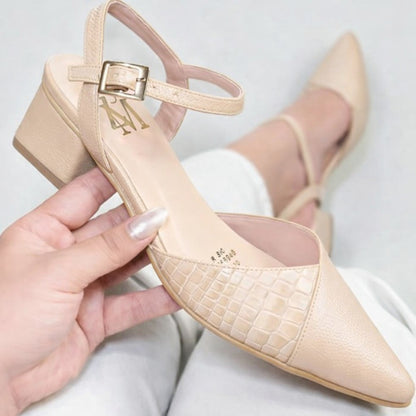 😍CALZADO JULIANA| TACÓN ORTOPEDICO😍