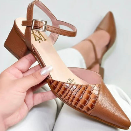 😍CALZADO JULIANA| TACÓN ORTOPEDICO😍