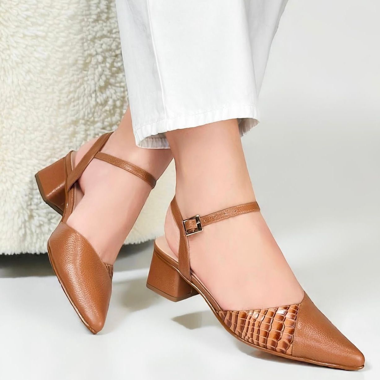😍CALZADO JULIANA| TACÓN ORTOPEDICO😍