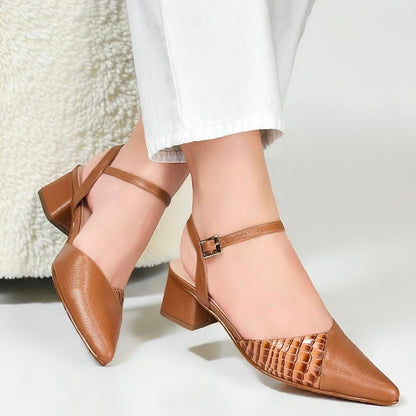 😍CALZADO JULIANA| TACÓN ORTOPEDICO😍