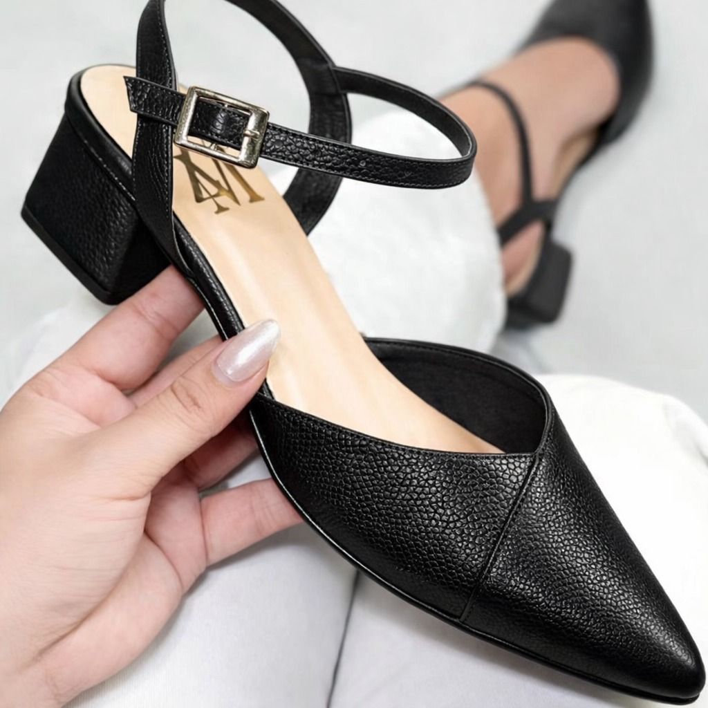 😍CALZADO JULIANA| TACÓN ORTOPEDICO😍