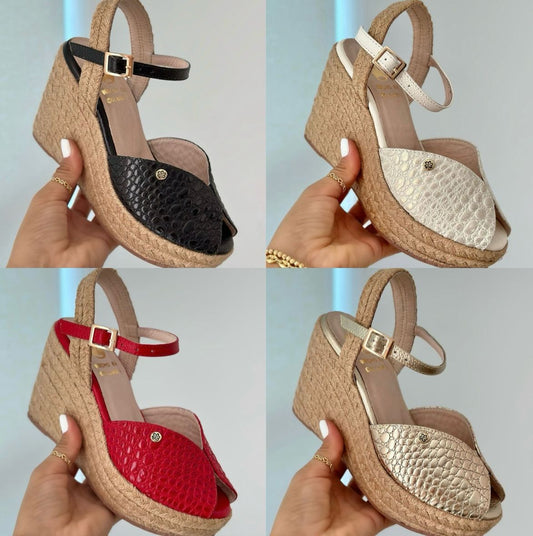 😍CALZADO JULIETA | SUELA CONFORT😍