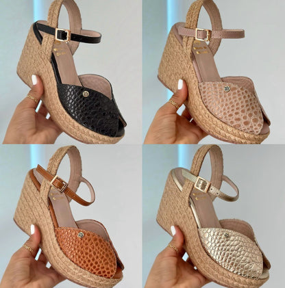 😍CALZADO JULIETA | SUELA CONFORT😍