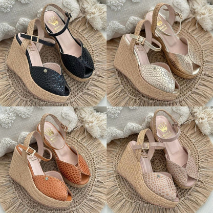 😍CALZADO JULIETA | SUELA CONFORT😍