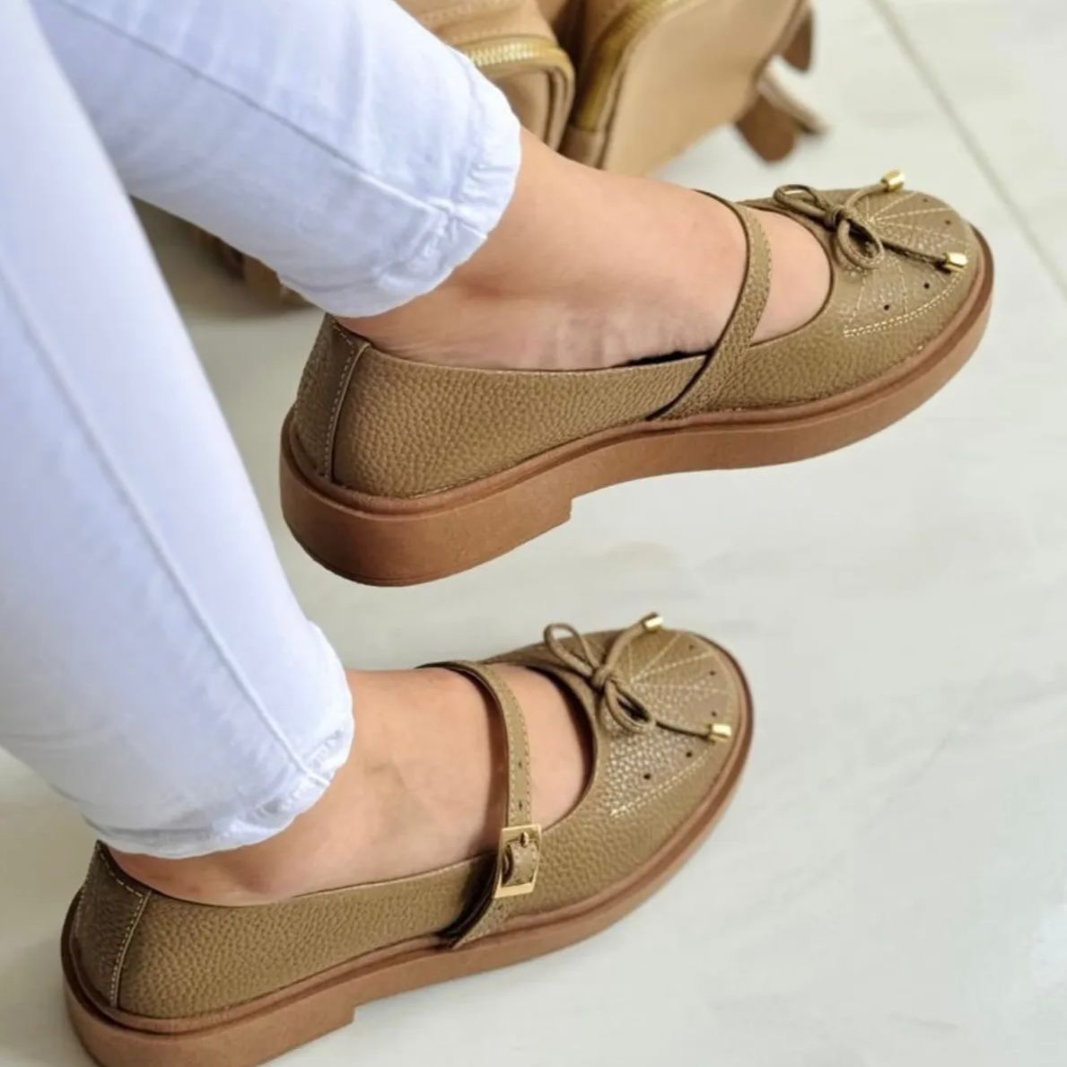 😍CALZADO LUCIANA| SUELA CONFORT😍