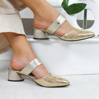 😍CALZADO LUCRECIA | TACÓN BAJO😍