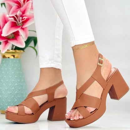 😍CALZADO PARIS| TACÓN ORTOPEDICO😍