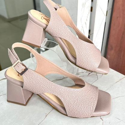 😍CALZADO SALOME| TACÓN ORTOPEDICO😍