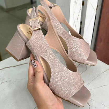 😍CALZADO SALOME| TACÓN ORTOPEDICO😍