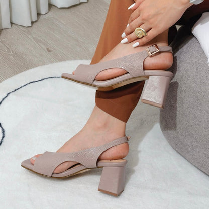 😍CALZADO SALOME| TACÓN ORTOPEDICO😍