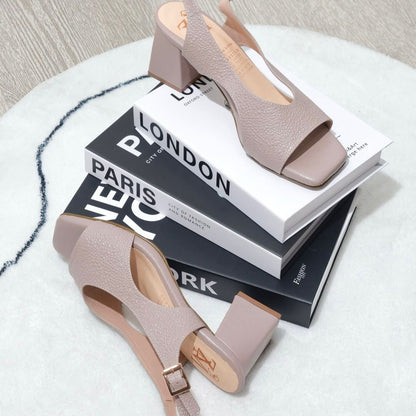 😍CALZADO SALOME| TACÓN ORTOPEDICO😍