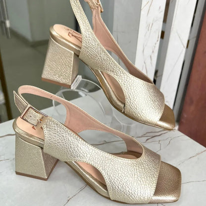 😍CALZADO SALOME| TACÓN ORTOPEDICO😍