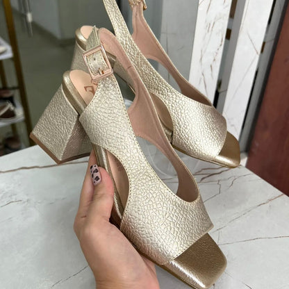 😍CALZADO SALOME| TACÓN ORTOPEDICO😍