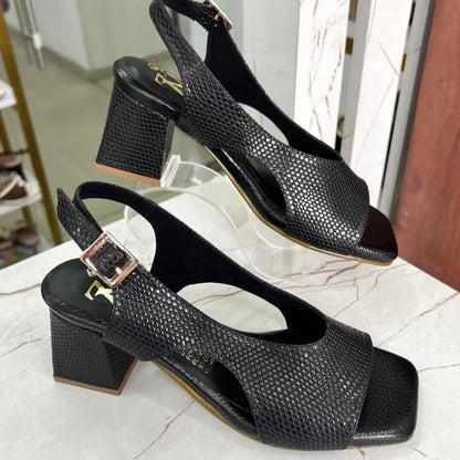 😍CALZADO SALOME| TACÓN ORTOPEDICO😍