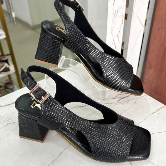 😍CALZADO SALOME| TACÓN ORTOPEDICO😍