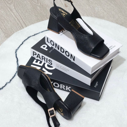 😍CALZADO SALOME| TACÓN ORTOPEDICO😍