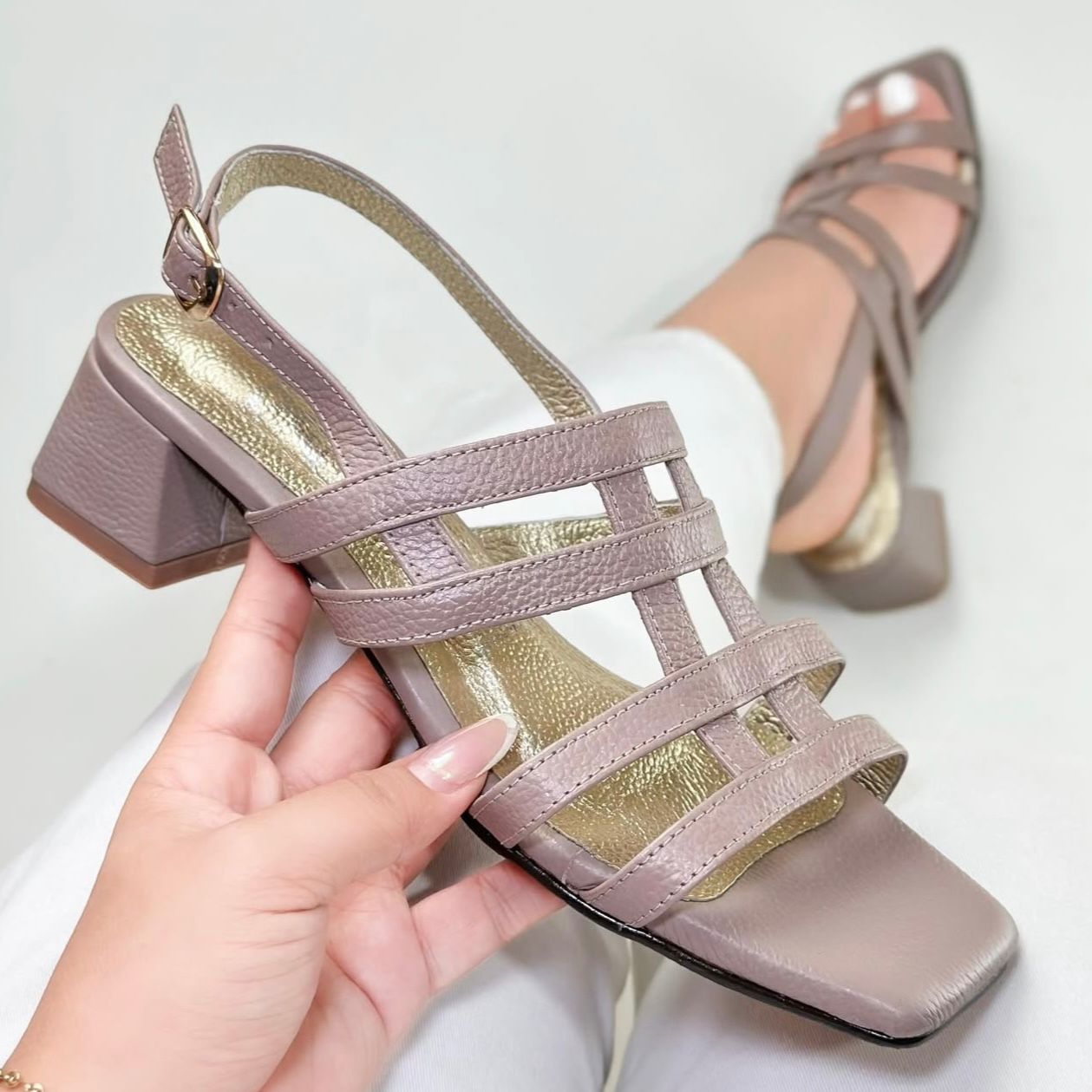 😍CALZADO SIENA| TACÓN ORTOPEDICO😍