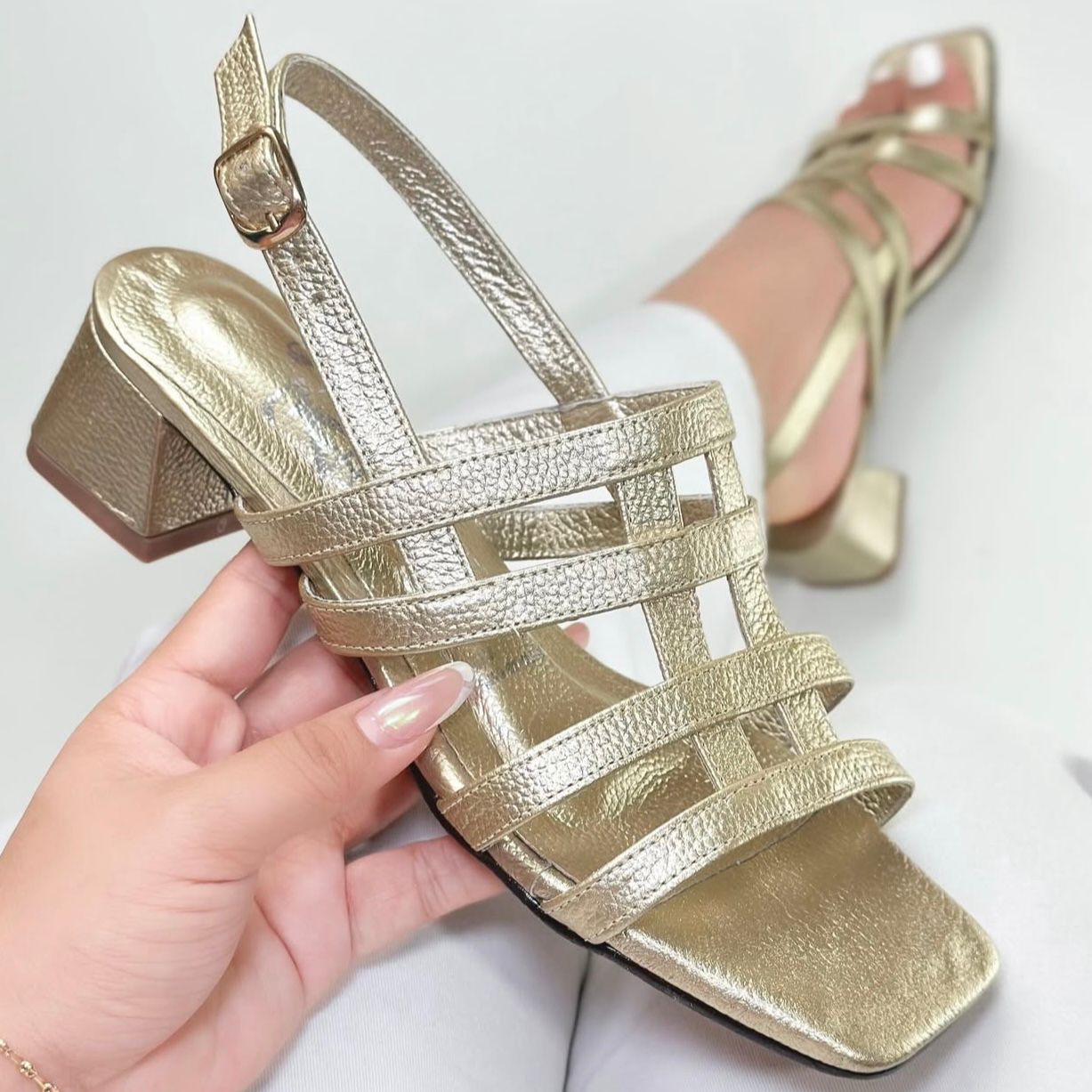 😍CALZADO SIENA| TACÓN ORTOPEDICO😍